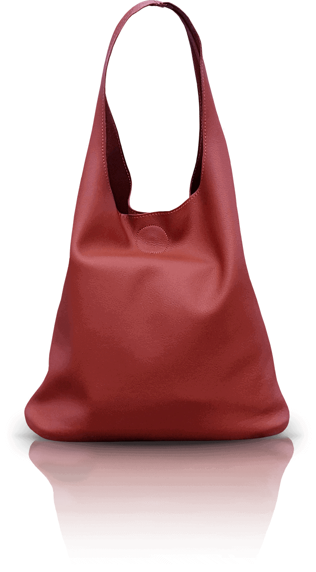 kožená kabelka ALFA