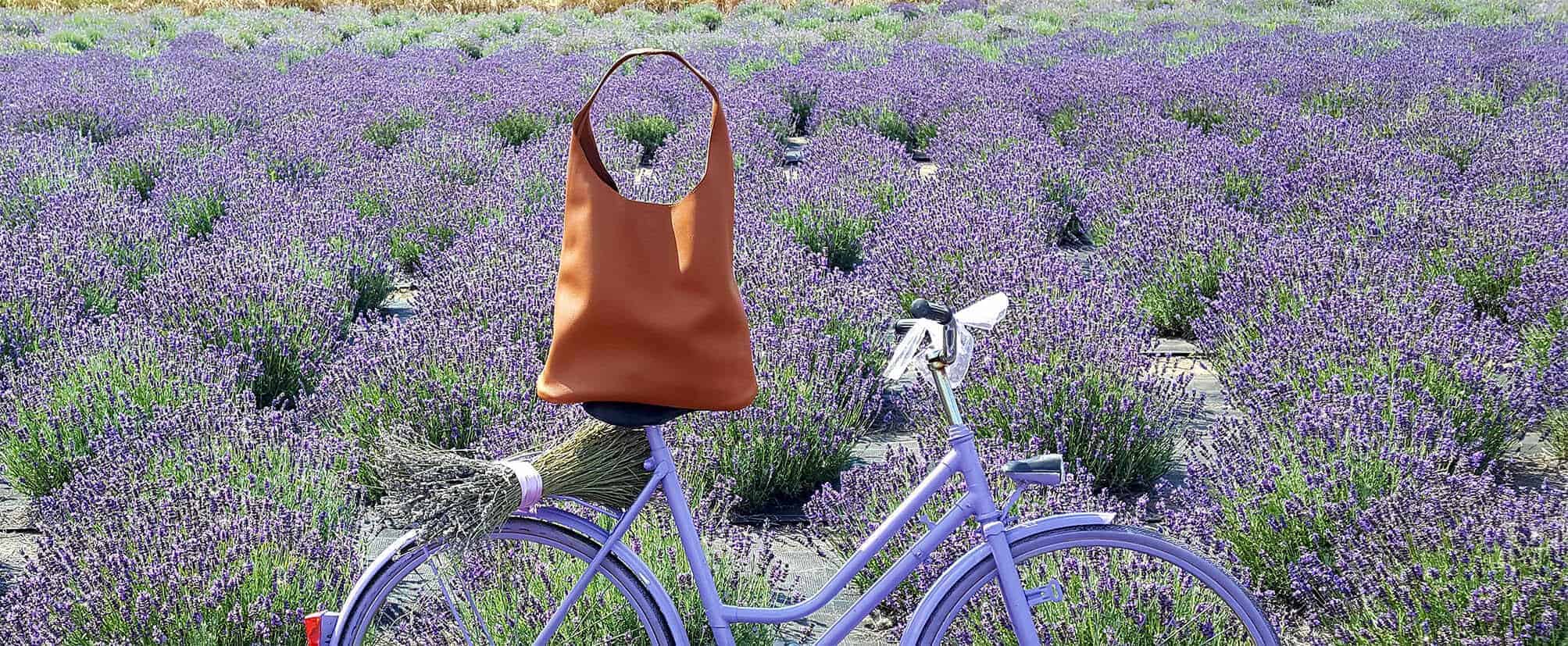 kožená kabelka ALFA