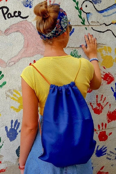 kožený batôžtek ELIS