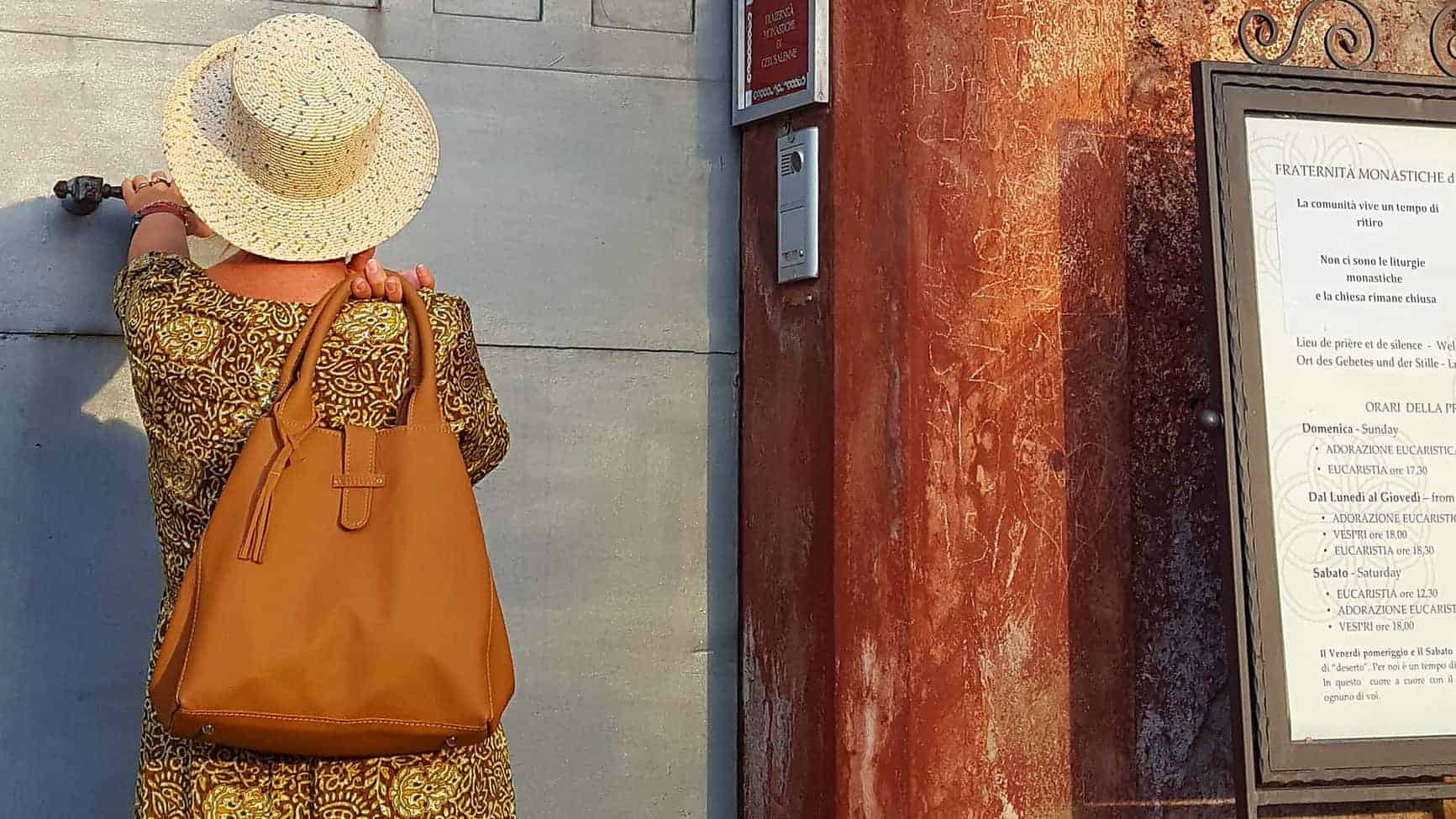 kožená kabelka FELICITY