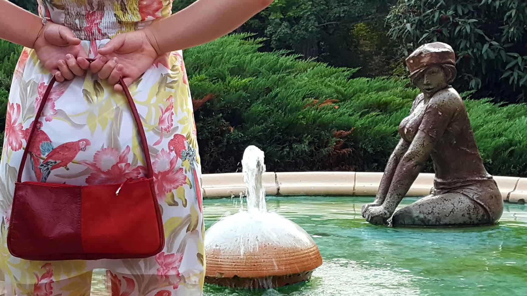 kožená kabelka JANE