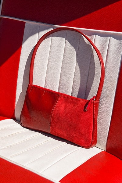 kožená kabelka JANE